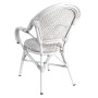 Anna White Hospitality Armchair