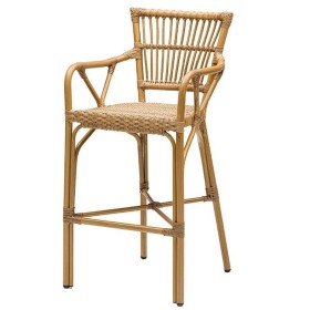 Tabouret Polynésie Atlas