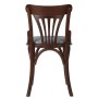 Chaise Berlin Plus Tapissée
