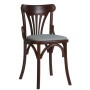 Berlin Plus Upholstered Chair