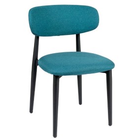 Cadeira Lírica estofada em stock | Ideal para bares e restaurantes