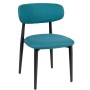 Upholstered Lyrical Chair in stock | Ideal for bars and restaurants