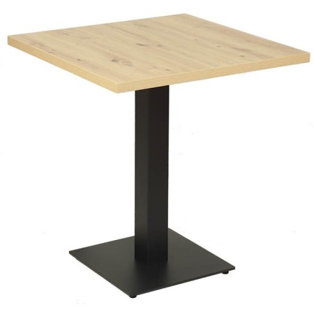 Mesa de Melamina para hotelaria. Mesa Pineda