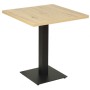 Mesa de Melamina para hotelaria. Mesa Pineda