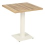 Mesa de Melamina para hotelaria. Mesa Pineda