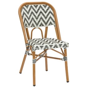 Silla Bordeaux Apilable Terraza | Café París | En Stock