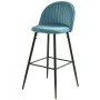 Taburete Camelia Blue