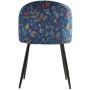 Camelia Chair | Yellow Upholstery | Buy Now