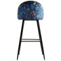 Tabouret Camelia Jaune