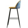 Tabouret Camelia Jaune