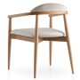 Armchair Quentin | Elegant and Customizable | Hospitality