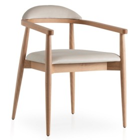 Armchair Quentin | Elegant and Customizable | Hospitality