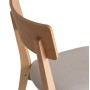 Chaise Larisa | Revêtement Personnalisable | Hôtellerie
