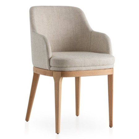 Armchair Paco | Elegant and Customizable | Buy Now