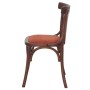 Chaise Paloma | Bois et Tapissée | Idéale pour la Restauration