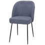Chaise Seventeen Blue