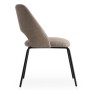 Chaise Elvira A | Revêtement Personnalisable | Hôtellerie