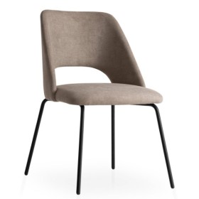 Silla Elvira A | Tapizado Personalizable | Hostelería