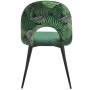 Chaise Ofelia Verte