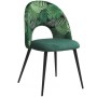 Chaise Ofelia Verte