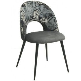 Ofelia Grey Chair
