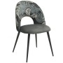 Ofelia Grey Chair