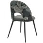 Ofelia Grey Chair