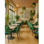 Silla Ofelia Green