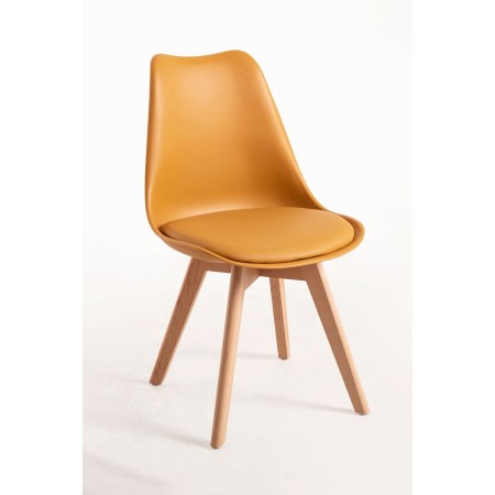 Chaise Mila pour CHR et Événements | Large Choix de Couleurs
