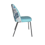 Silla Olimpia personalizable para hostelería | Diseño y confort