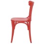Chaise Salomé en bois | Classique, élégante et durable pour l'hôtellerie