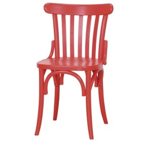 Silla Salomé de madera | Clásica, elegante y duradera para hostelería