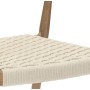Fauteuil Osaka Premium | Empilable | Résistant et confortable