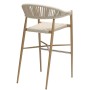 Tabouret d'hôtellerie Osaka Premium | Disponible en stock | Corde