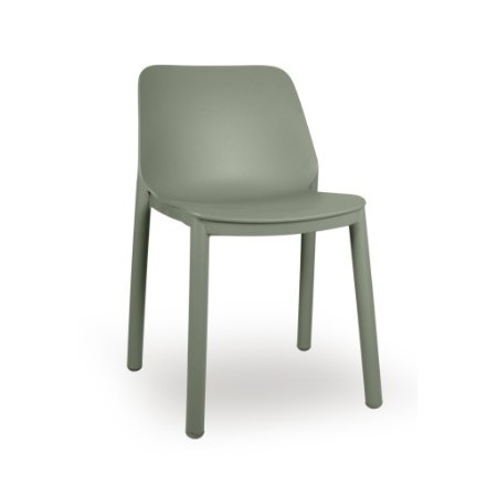 Chaise One | Chaise résistante et empilable pour l'hôtellerie