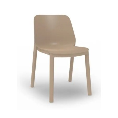 Silla One | Silla resistente y apilable para hostelería