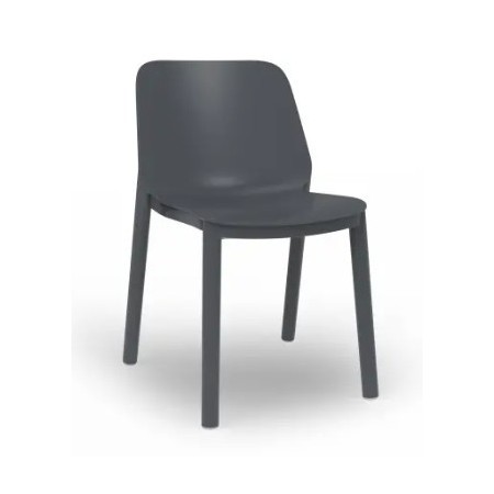 Silla One | Silla resistente y apilable para hostelería