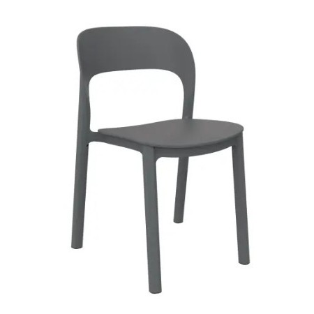 Silla Ona | Apilable, resistente y versátil para hostelería