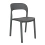 Ona Chair | Stackable, durable, and versatile for hospitality