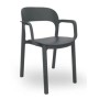 Sillón Ona | Apilable, resistente y cómodo para hostelería