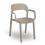 Sillón Ona | Apilable, resistente y cómodo para hostelería