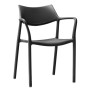 Sillón Splash Aire apilable | Resistente y ligero