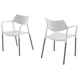 Fauteuil Splash Bar empilable | Design et résistance