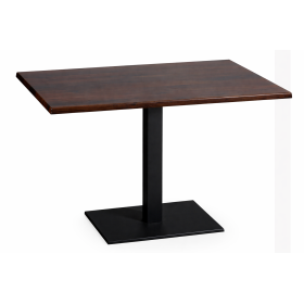 Table Pineda Rectangulaire pour Restauration – Mélamine Résistante