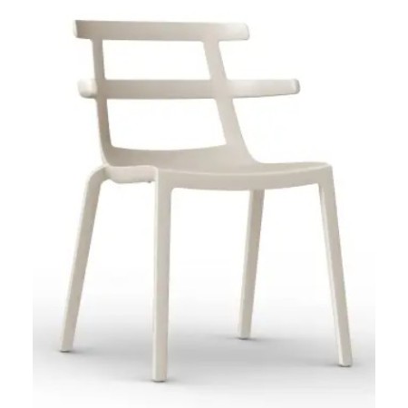 Tokyo Stackable UV Chair for Hospitality | In&Out Furniture