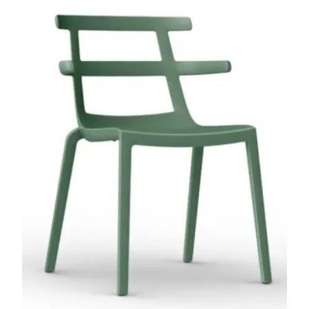 Chaise Tokyo Empilable UV pour Hôtellerie | In&Out Mobilier