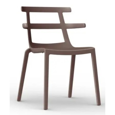 Chaise Tokyo Empilable UV pour Hôtellerie | In&Out Mobilier