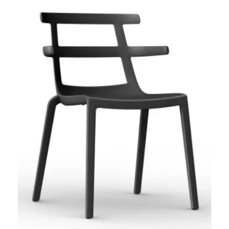 Silla Tokyo Apilable UV para Hostelería | In&Out Mobiliario