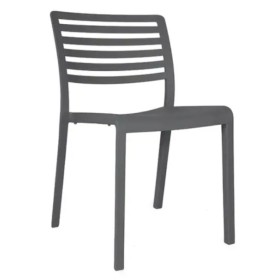 Silla Lama Apilable UV para Hostelería | In&Out Mobiliario