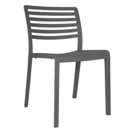 Silla Lama Apilable UV para Hostelería | In&Out Mobiliario